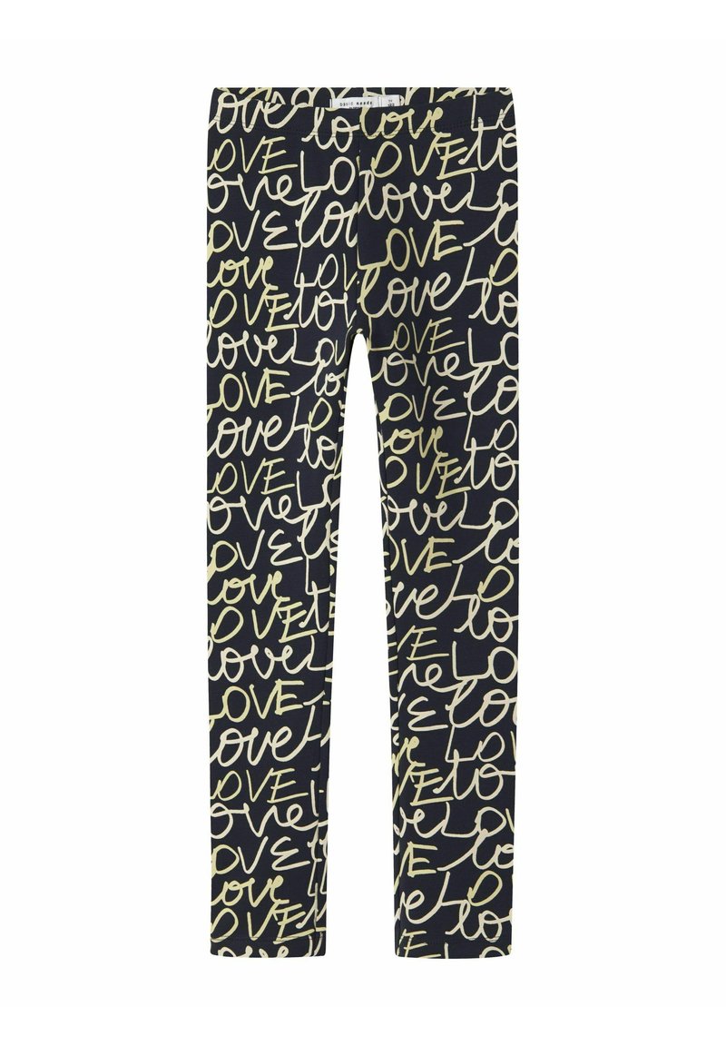 Name it Leggings - dark sapphire