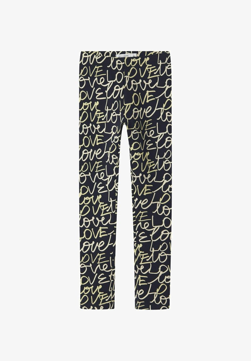Name it Leggings - dark sapphire