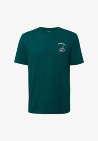 Unausgewählt, tannengrün