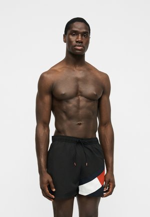 Tommy Hilfiger Zwemshorts - black