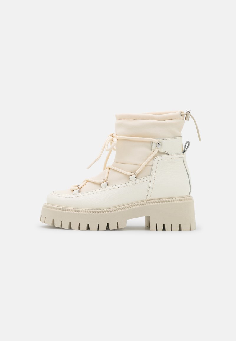 Zign Snowboots crème