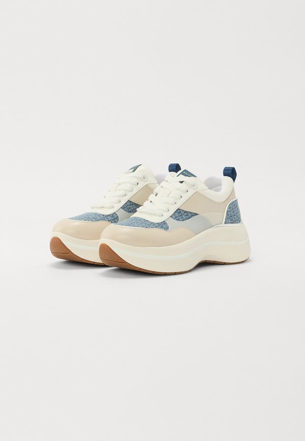 ETIENE  PILLOW WALK - Trainers - denim2