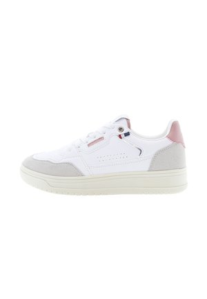 KOSMO - Sneakers - white grey rose