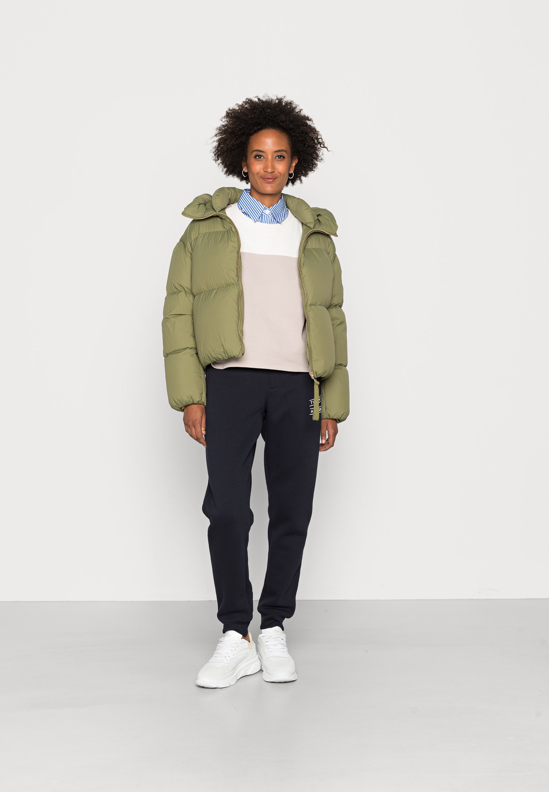Tommy Hilfiger PUFFER JACKET - Down 