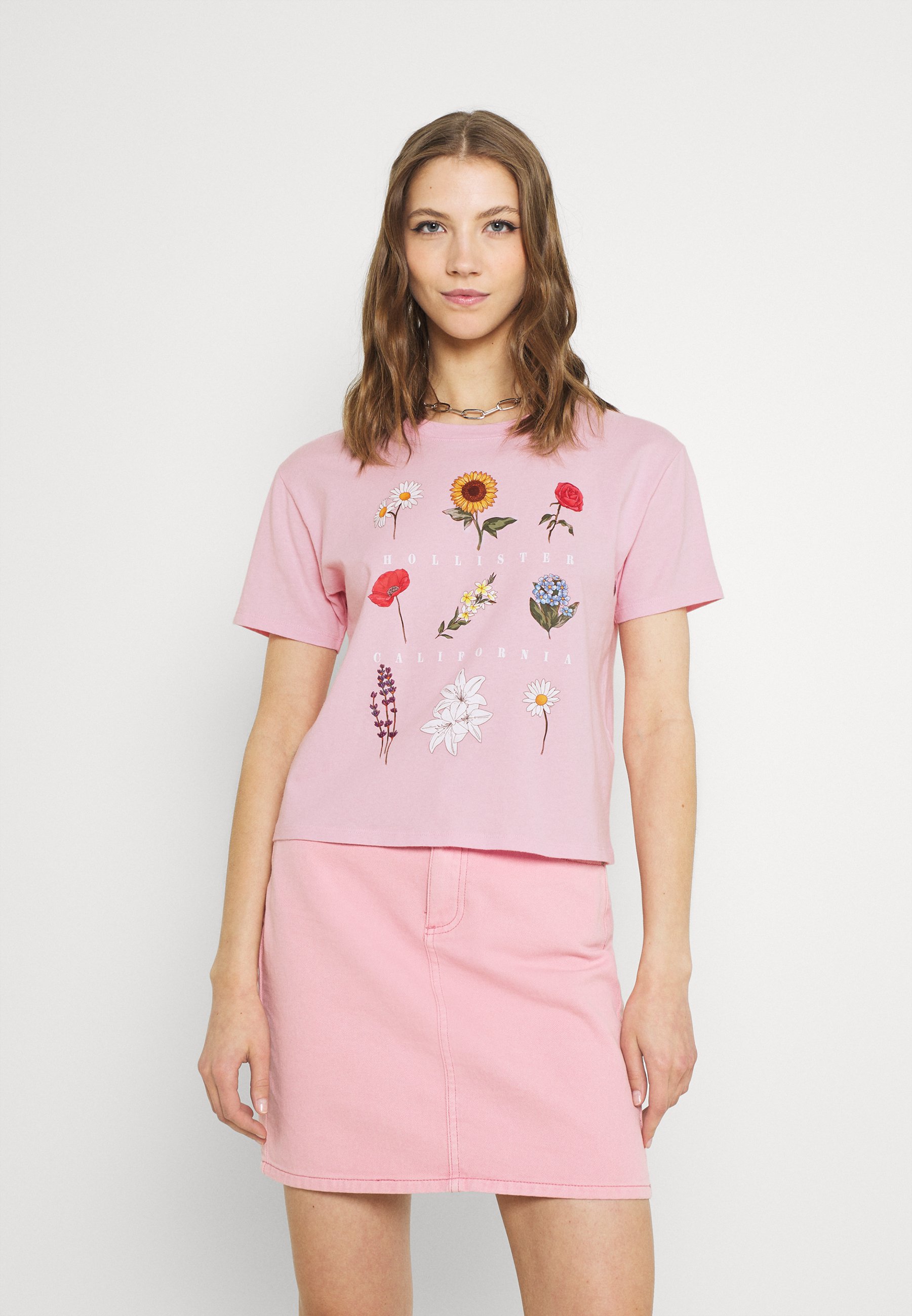 Women Print T-shirt Women Print T-shirt