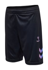 Hummel Träningsshorts - black