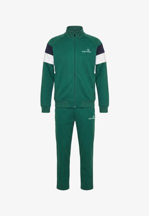 Sergio Tacchini, SERGIO TACCHINI PERO JOGGINGANZÜGE SET - Træningssæt - evergreen