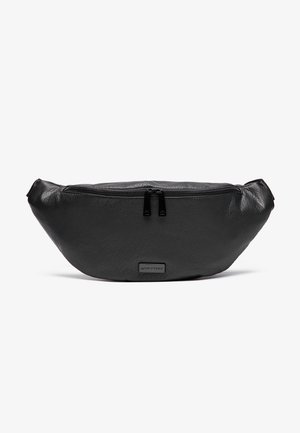 UNISEX - Bum bag - black