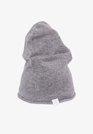 CASH-MERE Muts - grau