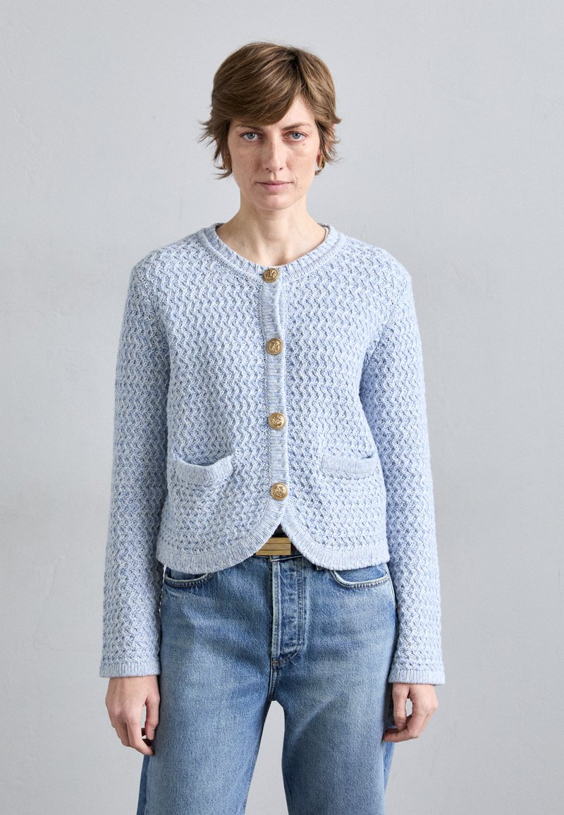 Vanessa Bruno DORINA - Kardigan - neptune