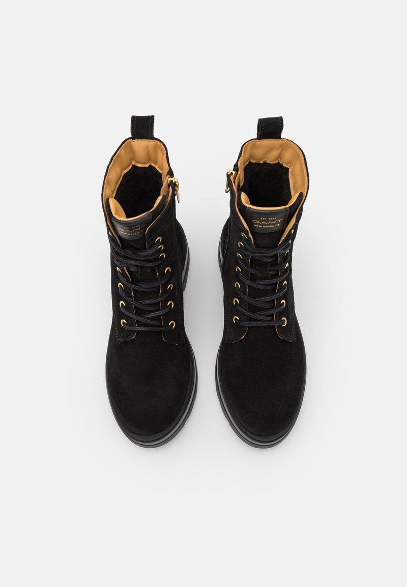 Men's Chelsea Boots in blue leather