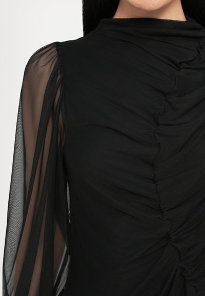 Hofmann Copenhagen FABIENNE - Bluză cu mânecă lungă - black