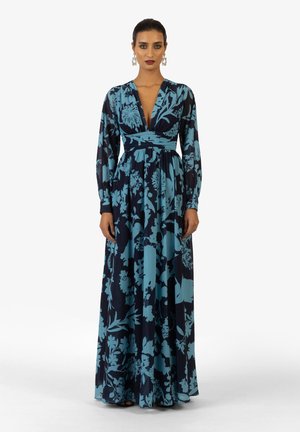 ABEND - Galajurk - navy hellblau