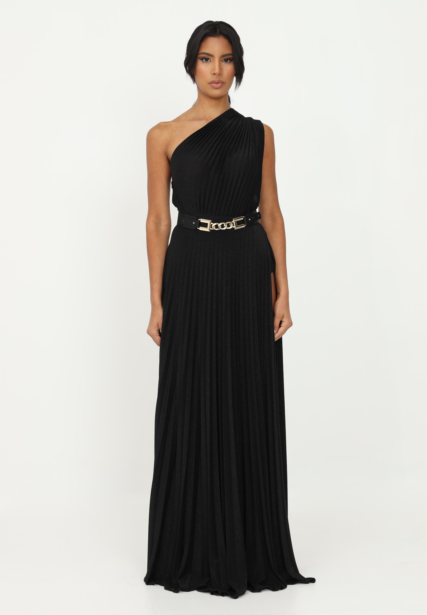 Elisabetta Franchi Vestito elegante - nero - Zalando.it