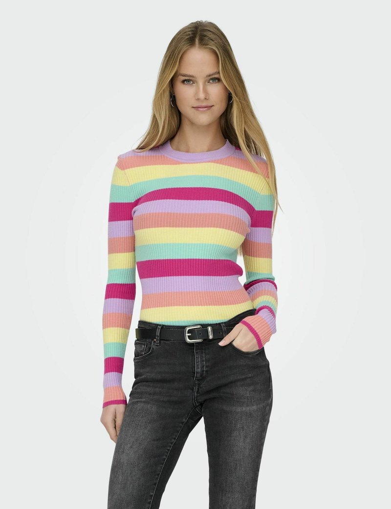 ONLY Strickpullover - lavendula