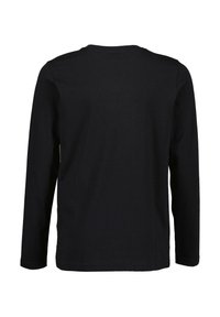Blue Seven 2 PACK - Maglietta a manica lunga - black blue