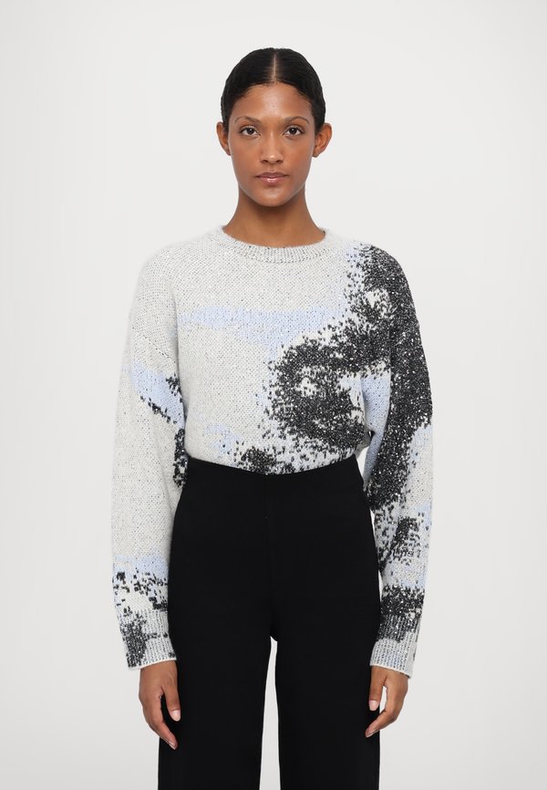 EPIC SOFIE HIGH RISE ANKLE PULL ON - Wide Leg