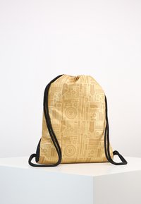 Nixon TIME TELLER - Bolso shopping - gold