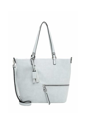 SHOPPER NELE - Shopping bag - lightblue 530