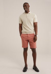 WE Fashion THE EASY - Šortky - brown