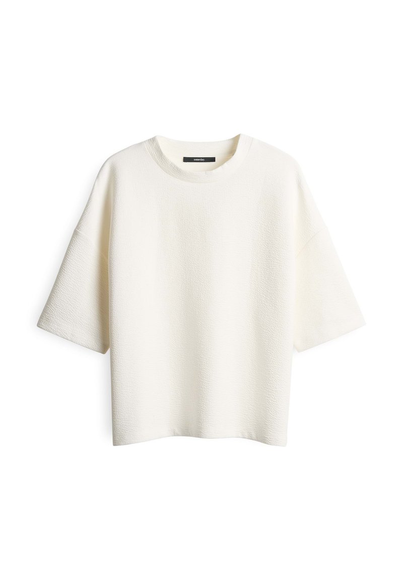 someday. T-shirt basic wit someday. T-shirt basic wit