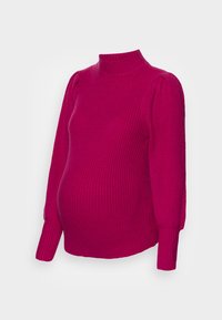 Não selecionado, fuchsia pink