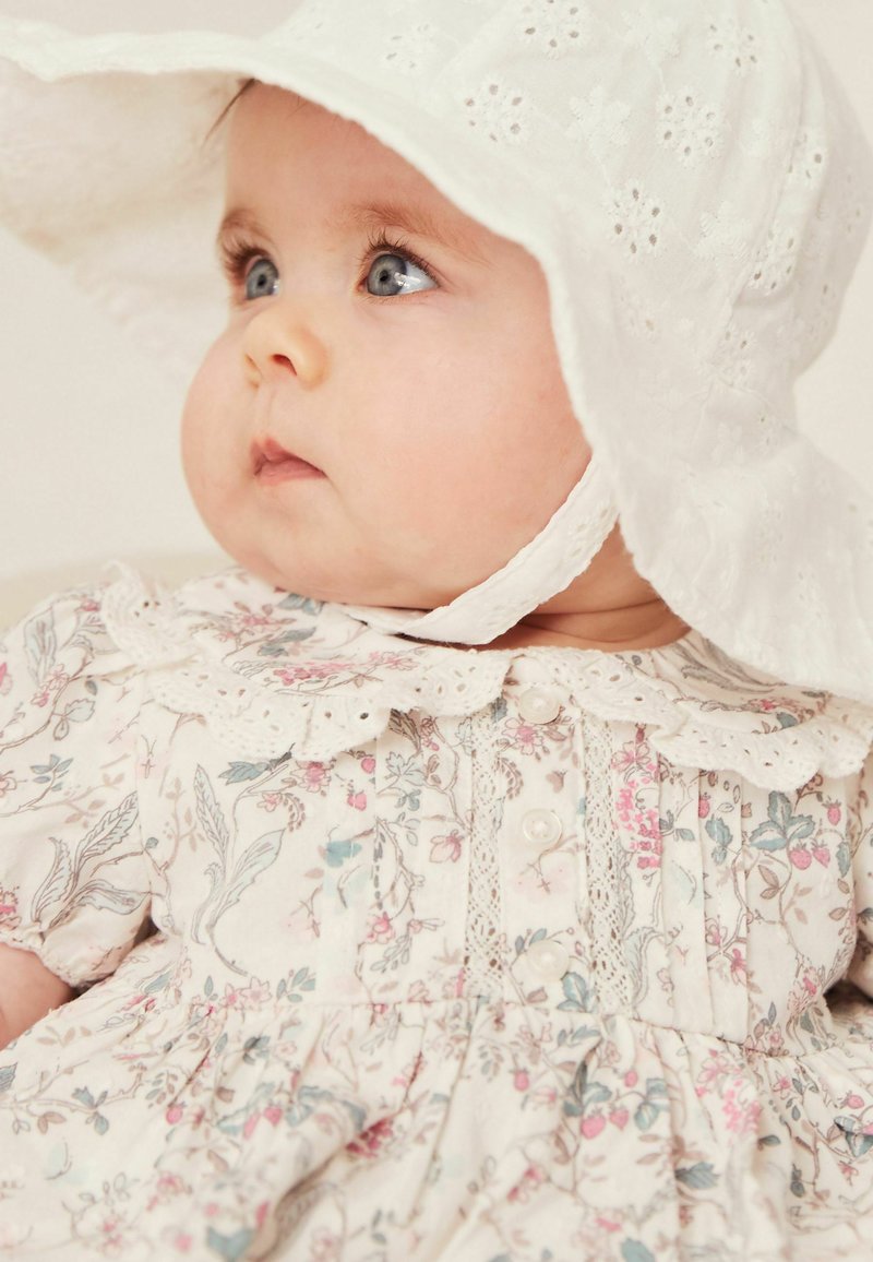 Next BUCKET BABY HAT Chapeau white/blanc ZALANDO.FR