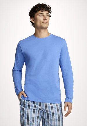 LANGARM - Langarmshirt - crisp blue