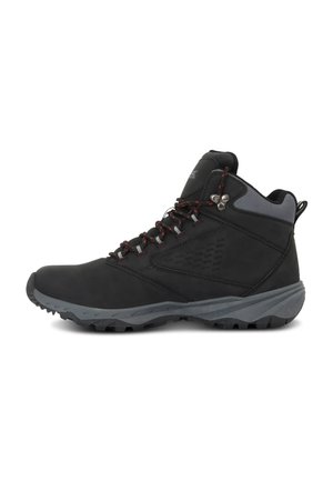 Regatta, AMBLE - Botines con cordones - black riored