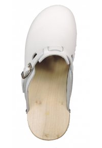Berkemann Clogs - weiß
