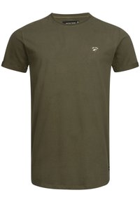 KLOGE - T-Shirt basic - army