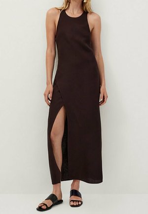 Massimo Dutti Maxi dress - brown