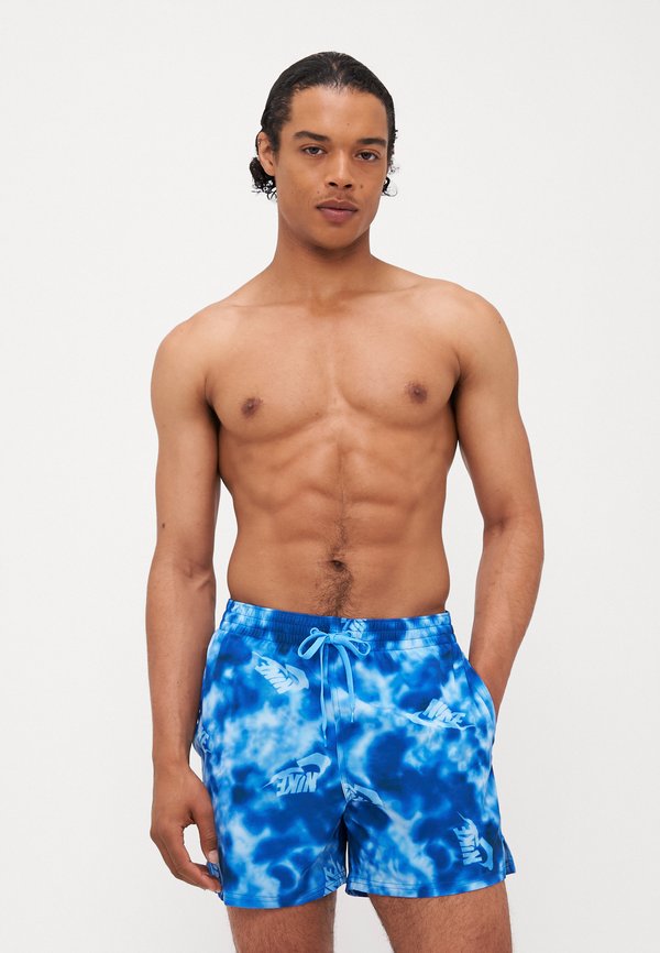 WATER TIE DYE - Swimming shorts3