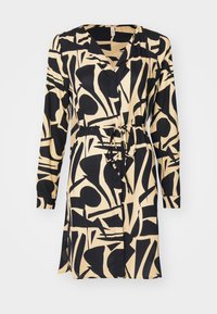 ONLTIANA LIFE DRESS - Vestito casual - black