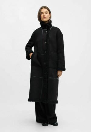 Object Manteau d'hiver - black