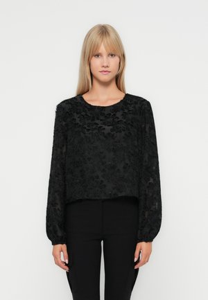 PCMIARA - Long sleeved top - black