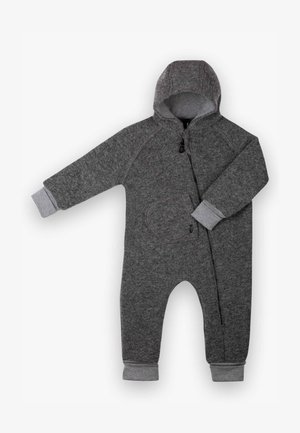 pure pure by BAUER OVERALL WALK UNISEX - Jumpsuit - grey melange