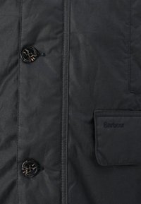 Barbour BEAUDALE WAX - Manteau d'hiver - navy