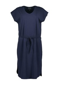 Blue Seven ESSENTIALS - Vestito di maglina - nachtblau