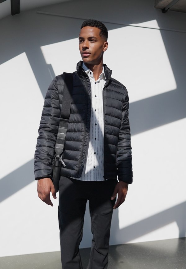 SIDE LOGO JACKET - Light jacket2