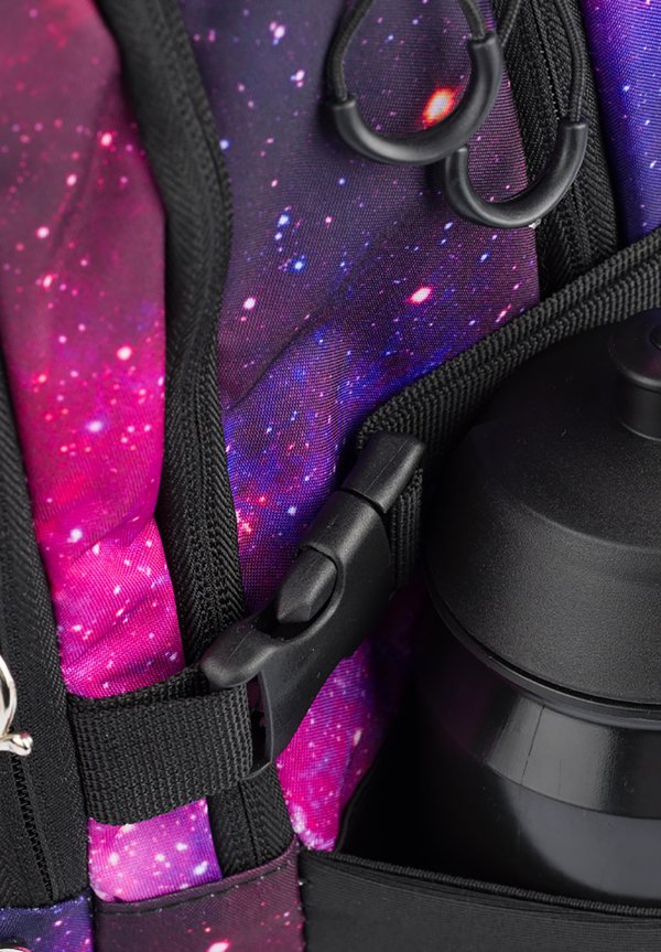 ERGONOMISCHE  – Tagesrucksack – purple