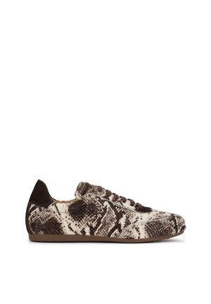 NERIA - Sneakers - dark brown