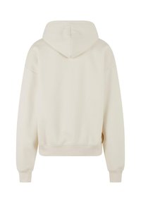 PROHIBITED BRIXTON - Kapucnis pulóver - cream