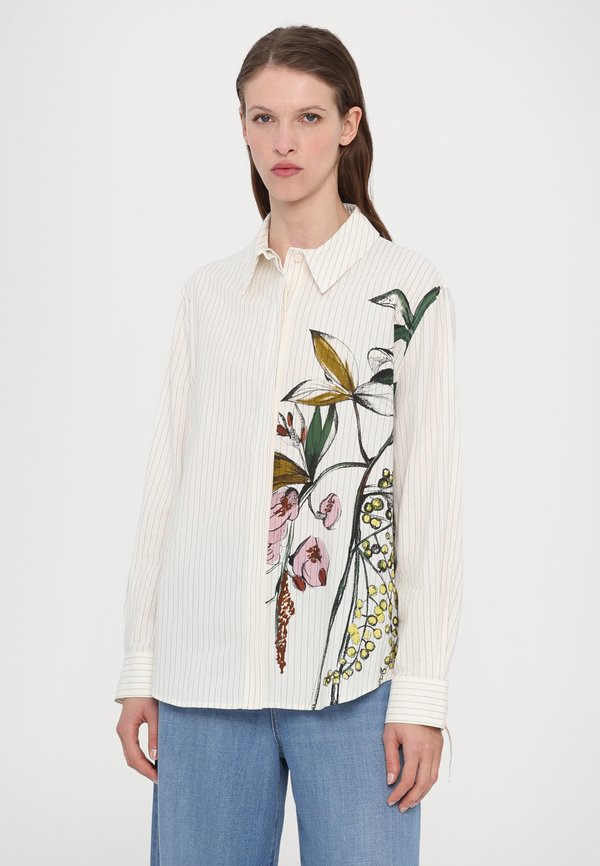 STRIPE SHIRTING CASUAL CLASSIC  - Button-down blouse - mimosa3