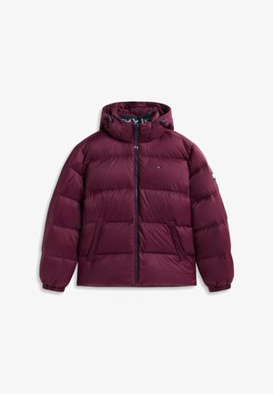Tommy Jeans, Daunenjacke - calypso berry