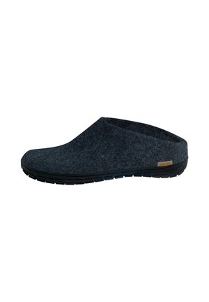 Chaussons - denim