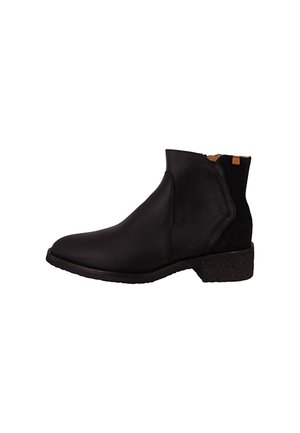 Classic ankle boots - black