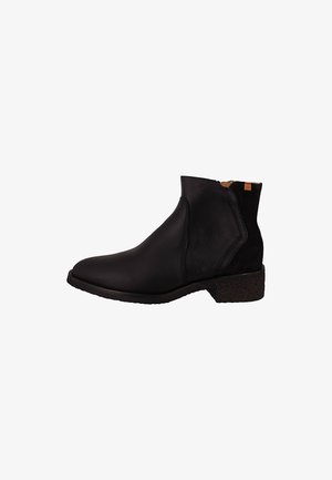 El Naturalista Classic ankle boots - black
