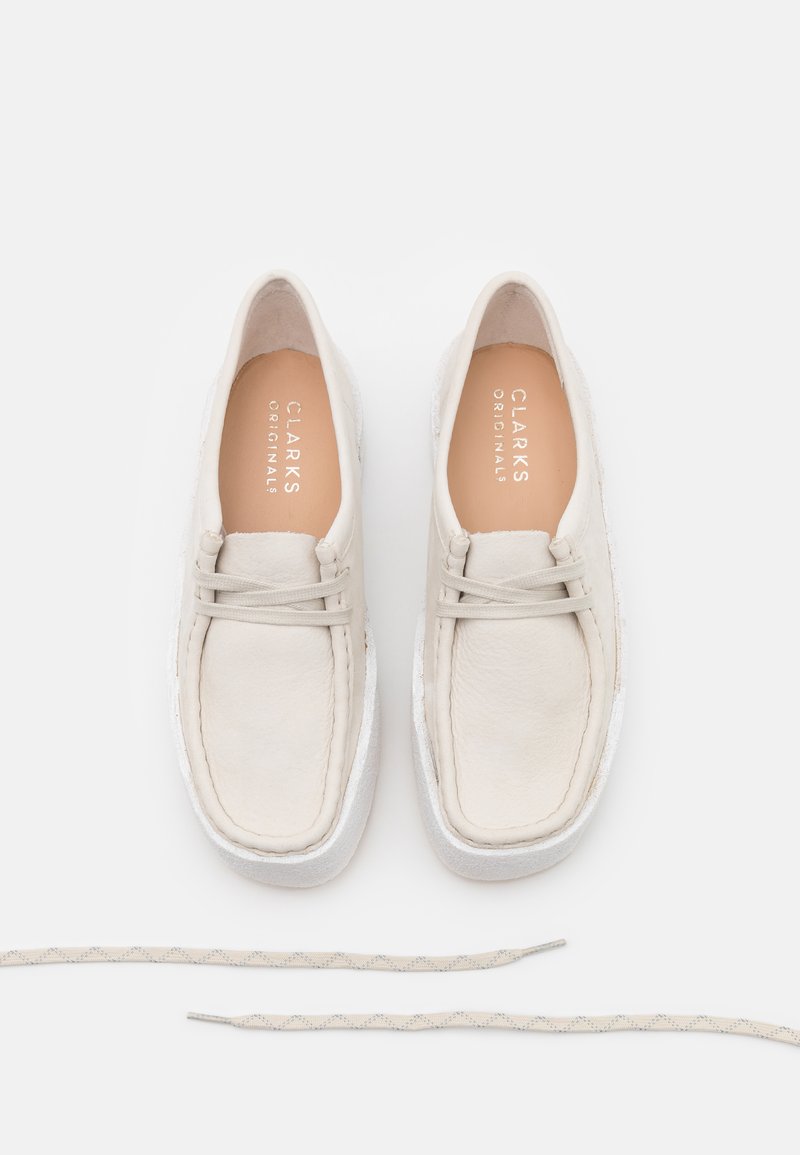 Clarks Originals WALLABEE CUP - Zapatos con cordones - - Zalando.es