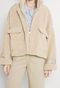 Sixth June Chaqueta de entretiempo - beige